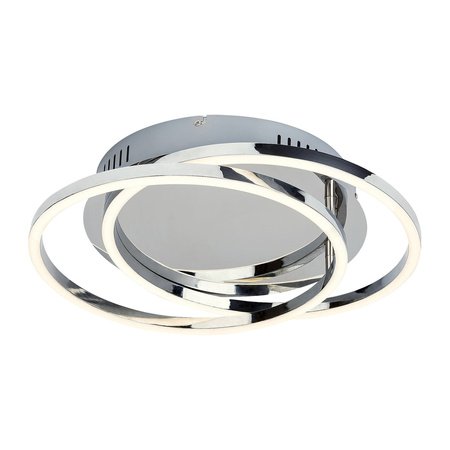 Oprawa Podtynkowa Lampa LED 30W 2400lm 4000K Chrom Nowoczesny Selena Rabalux