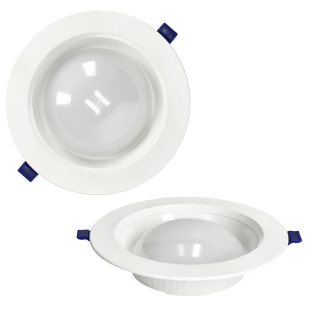 Oprawa Podtynkowa Panel LED 12W 960lm 4000K Neutralna Dioda SAMSUNG SATURN Kobi