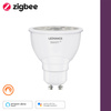 Żarówka LED GU10 Halogen SMART+ 4,5W 350lm 2700K ściemnialna LEDVANCE ZigBee