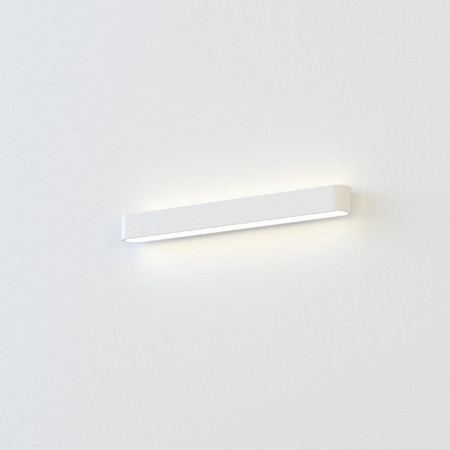 Kinkiet Ścienny Lampa Natynkowa G13 Biała SOFT WALL LED 60X6 7541 Nowodvorski