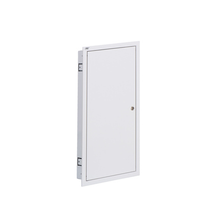 Rozdzielnica Natynkowa Skrzynia KP-DB-I-MF-412 Biała KANLUX