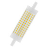 Żarówka LED R7s 118mm 18,2W 2452lm 2700K Ciepła 300° OSRAM Performance Class