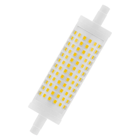 Żarówka LED Kapsułka R7s 18.2W = 150W 2452lm 2700K Ciepła 360° Ściemnialna LINE Osram