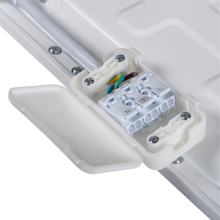 Panel LED Podtynkowy BLINGO 48W 6250lm 4000K 60x60cm Biały KANLUX