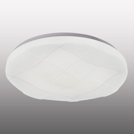 Plafoniera LED Oprawa Sufitowa Polaris B034 48W 2880lm 2700-6500K 38cm GOLDLUX (Polux) + Pilot