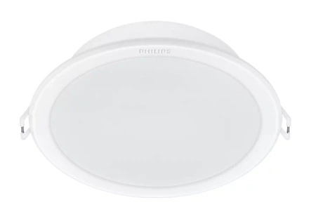 Panel LED Oprawa Podtynkowa Wpuszczana MESON 20W 3000K 19cm Okrągła Downlight PHILIPS