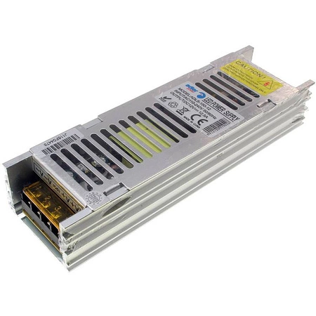 Zasilacz LED modułowy 12V 150W 12,5A ADLS-150-12 ADLER