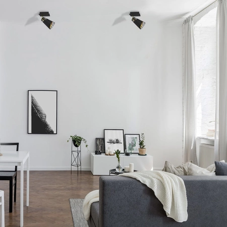 Lampa Ścienna Kinkiet RICK 1xE14 Milagro