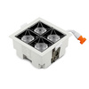 Oprawa LED Podtynkowa Spot 16W 5700K SMD SAMSUNG CHIP Kwadratowa VT-2-16 V-TAC