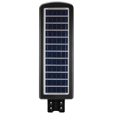Lampa Solarna LED Mocna 2000W 6500K Latarnia Ogrodowa Uliczna IP66 + Pilot