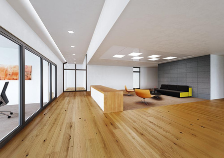 Panel LED Oprawa Podtynkowa Punktowa 13W 1300lm 4000K Neutralna Oczko Spot Biały Downlight Ledvance