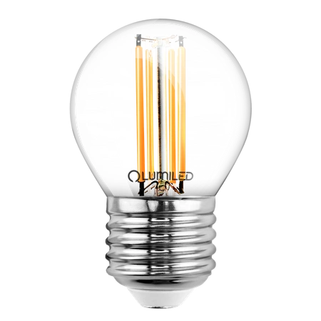 Girlanda Ogrodowa Zewnętrzna Łańcuch Świetlny 20m 20x E27 Żarówki 7W 3000K NARCI Lumiled