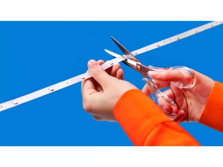 Taśma LED Pasek 36W RGBIC 20m Inteligentna SMART WiFi Bluetooth Aplikacja WiZ