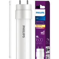Świetlówka LED T8 G13 16W = 36W 1600lm 2700K Ciepła 240° 120cm EM & Mains Philips