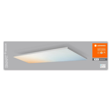 Panel LED 40W CCT SMART+ WiFi PLANON 1200X300 LEDVANCE