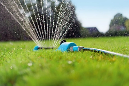 Zraszacz Oscylacyjny Ogrodowy Podstawa BASIC CELLFAST