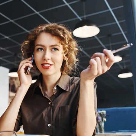 6x Żarówka LED E14 Kulka P45 2,5W = 25W 249lm 4000K Neutralna 180° LUMILED