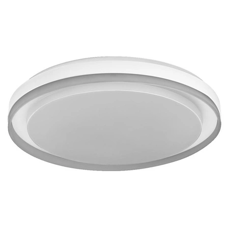 Plafon LED Lampa Oprawa Natynkowa 38W 1050lm RGB CCT z Podświetleniem Ściemnialna 50cm Biały SMART+ WiFi Orbis Ledvance