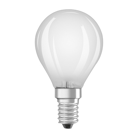 Żarówka LED E14 P45 2,5W = 25W 250lm 2700K Ciepła 300° Filament OSRAM STAR