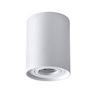 Oprawa Sufitowa Natynkowa HADAR R1 1xGU10 Ruchoma Okrągła Biała