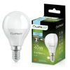 Żarówka LED E14 Kulka P45 5W = 40W 470lm 6500K Zimna 180° LUMILED