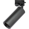 Zestaw Szyna Oświetleniowa Szynoprzewód 2 m + 6x Reflektor Szynowy RITI GU10 Czarny LUMILED