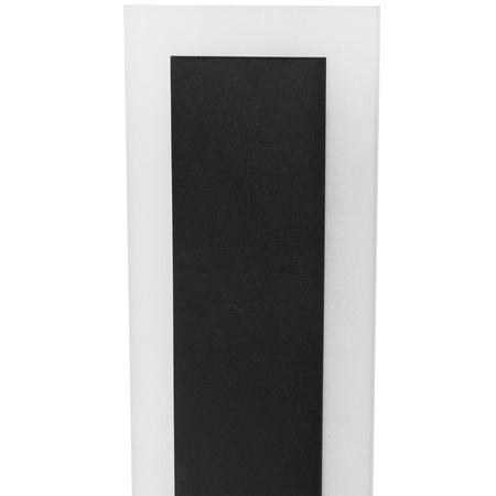 Lampa Ogrodowa LED Natynkowa OLIO Kinkiet Elewacyjny Ścienny 30W 4000K 100cm IP65 LUMILED