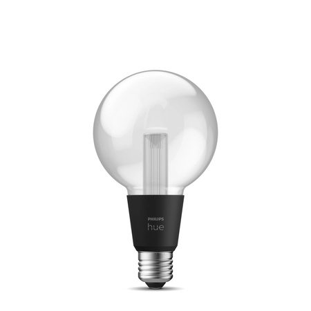 Żarówka LED E27 Kula G95 6.8W = 60W 500lm 2000-6500K CCT + RGB FILAMENT SMART Inteligentna Bluetooth ZigBee White and Color Ambiance Philips HUE