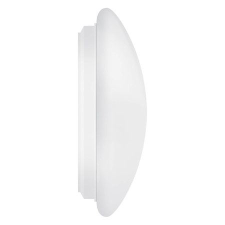 Plafon LED Lampa Sufitowa Ścienna SURFACE CIRCULAR SENSOR 25 cm 13W 920lm 3000K IP44 z Czujnikiem Ruchu LEDVANCE