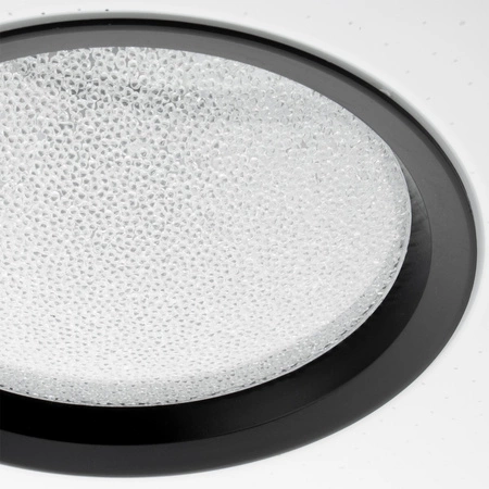 PLAFON LED 39cm lampa sufitowa okrągła 24W 3000K-6500K + pilot