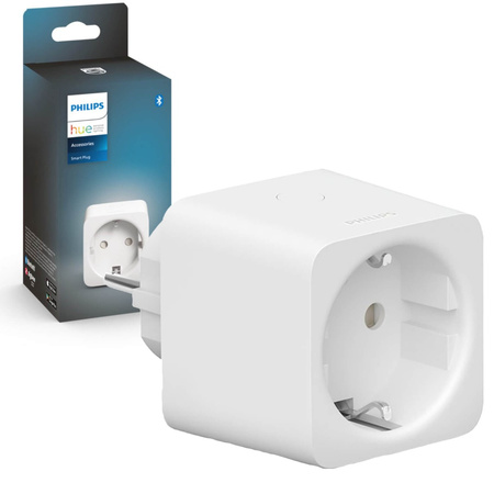Inteligentne Gniazdko Sieciowe EU Philips Hue Smart Plug Bluetooth Zigbee