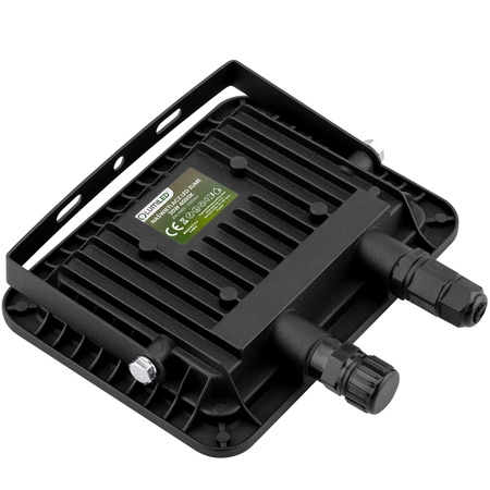Naświetlacz LED ZUME 30W 3300lm 4000K IP65 Czarny Advanced Lighting Series LUMILED