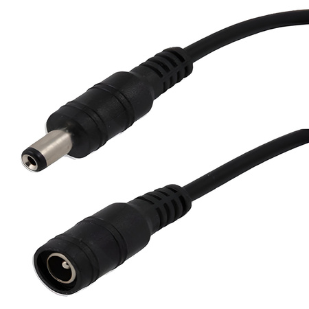 Ściemniacz Do Taśm LED Sterownik Manualny 6A 12 - 24V CZARNY