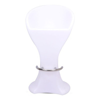 Lampa ogrodowa LED RGB Krzesło barowe z pilotem i baterią ⌀50cm VT-7814 V-TAC