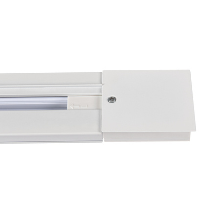 Zaślepka Osłonka do Szynoprzewodów Biała TEAR KANLUX