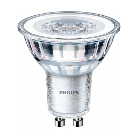 Żarówka LED GU10 3,5W = 35W 275lm 4000K Neutralna 36° PHILIPS