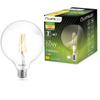 Żarówka LED E27 Kula G125 7W = 60W 806lm 3000K Ciepła 360° FILAMENT LUMILED