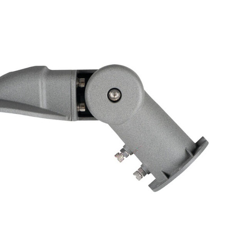 Lampa Uliczna Parkingowa Oprawa STRETON LED 200W 4000K IP65 Szara Kanlux