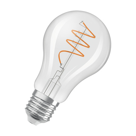 Żarówka LED Dekoracyjna A60 E27 5.9W = 60W 806lm 2700K Ciepła 300° Vintage 1906 Osram