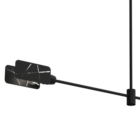 Lampa Sufitowa ASTRA 2xE27 Milagro