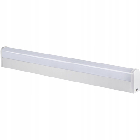 Lampa Ścienno Sufitowa LED Oprawa Łazienkowa 20W 4000K IP44 80cm Biała KANLUX