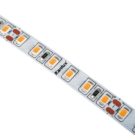 Taśma LED Pasek L120 80W 3000K Ciepła 24V DC 5m KANLUX