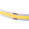 Taśma Pasek LED COB Giętki 8W/m 720lm/m 12V IP65 4000K Neutralna CRI90 5m LCOB Kanlux