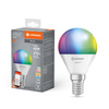 Żarówka LED E14 P40 4.9W 470lm RGBW SMART+ WiFi Ściemnialna Mini Bulb LEDVANCE