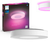 Lampa Sufitowa Plafon LED INFUSE L Biały 52,5W CCT RGB PHILIPS HUE Bluetooth Zigbee