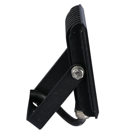 Naświetlacz LED 10W 850lm 3000K IP65 Czarny SMD VT-4011B V-TAC