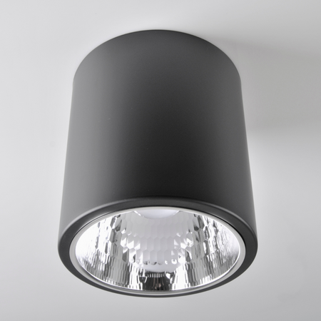 Oprawa sufitowa natynkowa okrągła JUPITER 17 C GOLDLUX (Polux) DOWNLIGHT E27