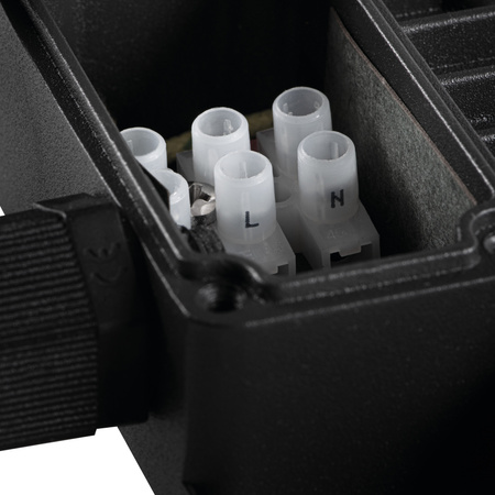 Naświetlacz LED ANTEM 30W 2400lm 4000K IP65 Czarny KANLUX