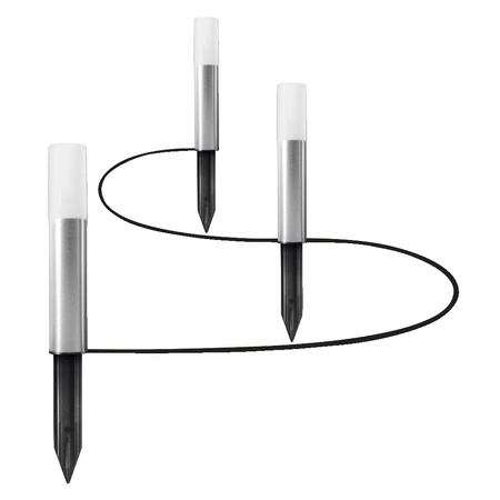 Słupki oświetleniowe LED RGB+W 1,9W SMART+ WiFi Garden 3 POLE Mini LEDVANCE - Rozszerzenie