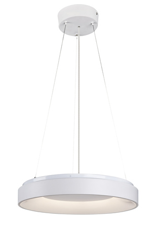 Lampa Wisząca Sufitowa LED 38W Biały Nowoczesny Ceilo Rabalux